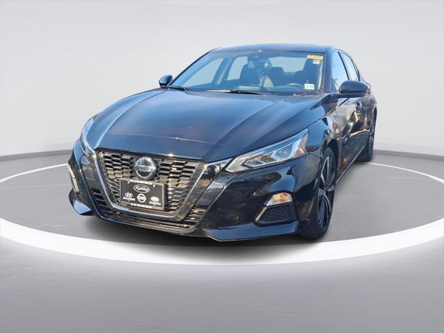 used 2022 Nissan Altima car, priced at $22,029