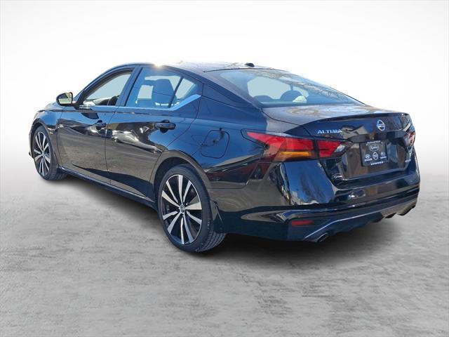 used 2022 Nissan Altima car, priced at $20,716