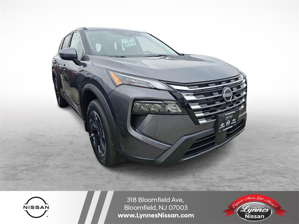 new 2026 Nissan Rogue car, priced at $30,840