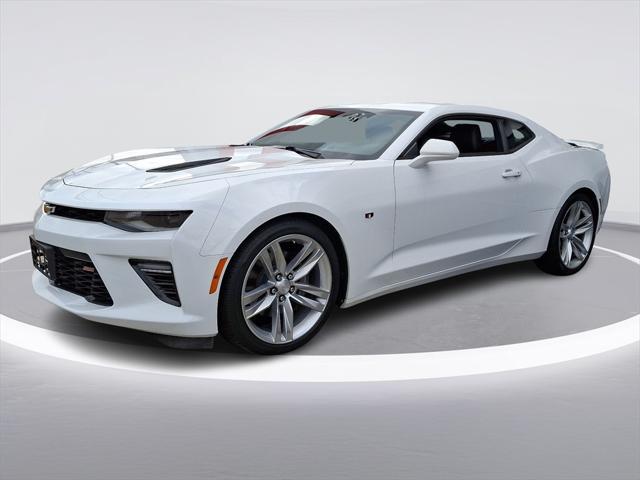 used 2017 Chevrolet Camaro car, priced at $29,168