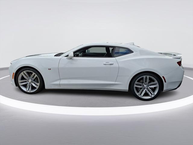 used 2017 Chevrolet Camaro car, priced at $29,168