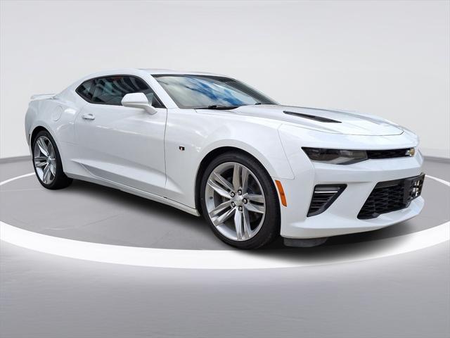 used 2017 Chevrolet Camaro car, priced at $29,168