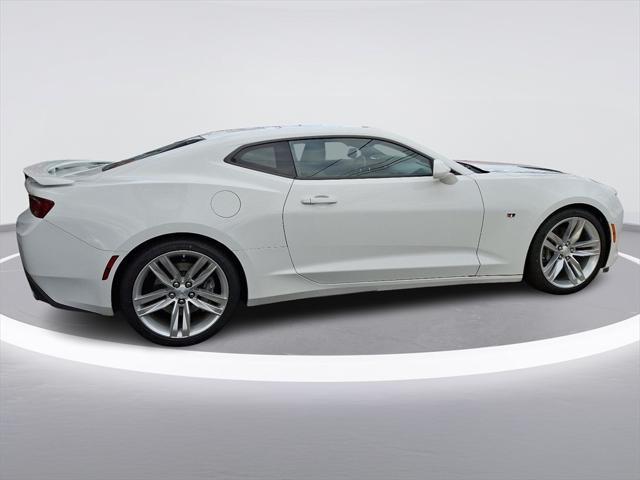 used 2017 Chevrolet Camaro car, priced at $29,168