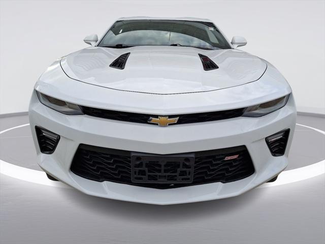 used 2017 Chevrolet Camaro car, priced at $29,168