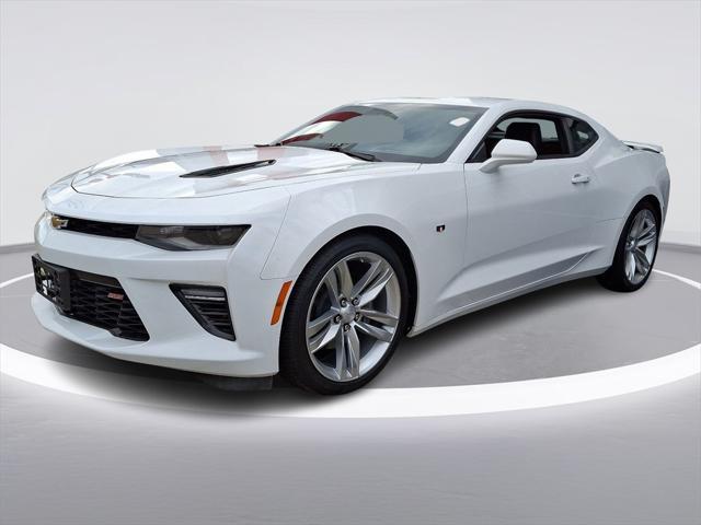 used 2017 Chevrolet Camaro car, priced at $29,168