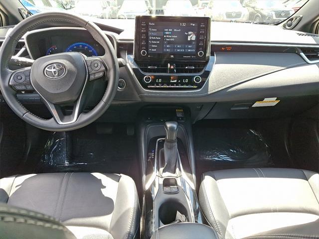used 2021 Toyota Corolla car, priced at $20,677