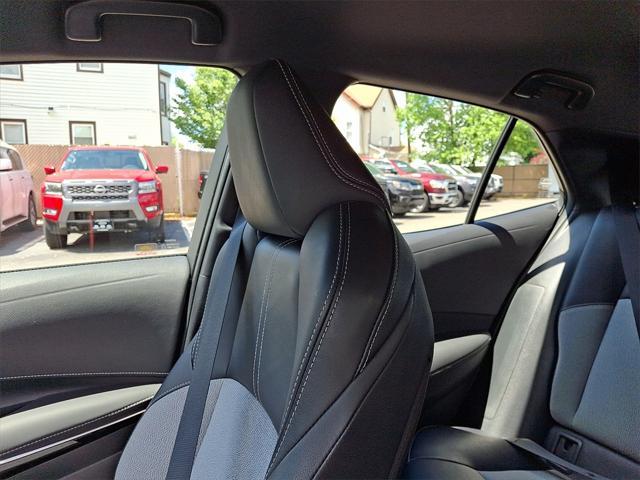 used 2021 Toyota Corolla car, priced at $20,677