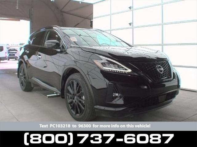 used 2023 Nissan Murano car, priced at $29,587