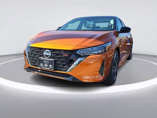 new 2024 Nissan Sentra car, priced at $27,137