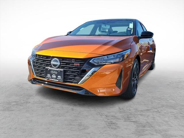 new 2024 Nissan Sentra car, priced at $25,237