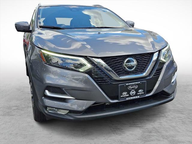 used 2022 Nissan Rogue Sport car, priced at $21,439