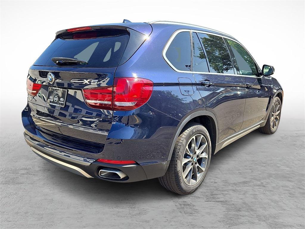 used 2018 BMW X5 car, priced at $18,994