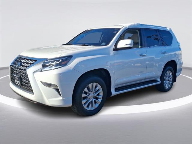 used 2022 Lexus GX 460 car, priced at $46,122