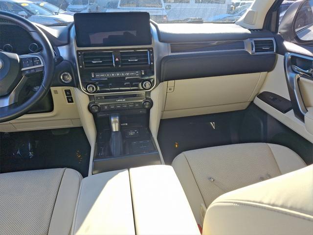 used 2022 Lexus GX 460 car, priced at $46,122