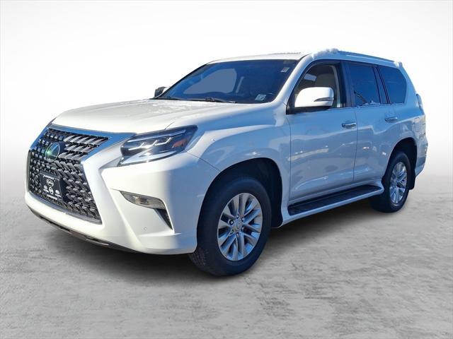 used 2022 Lexus GX 460 car, priced at $45,541