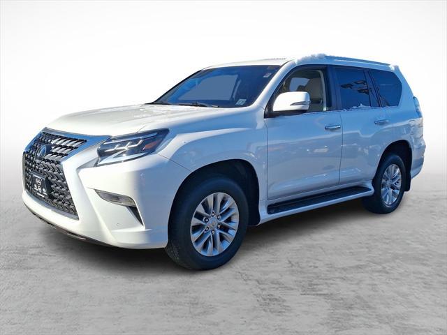 used 2022 Lexus GX 460 car, priced at $45,541