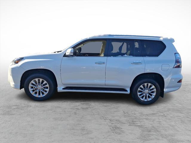 used 2022 Lexus GX 460 car, priced at $45,541