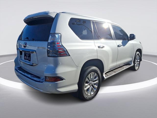 used 2022 Lexus GX 460 car, priced at $46,122