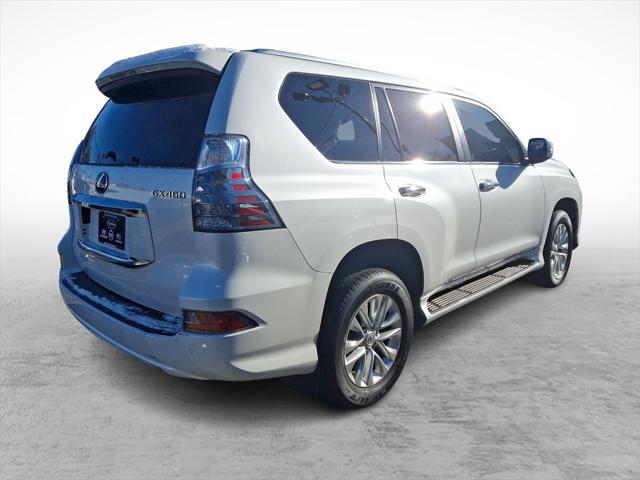 used 2022 Lexus GX 460 car, priced at $45,541