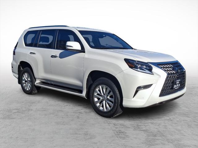 used 2022 Lexus GX 460 car, priced at $45,541