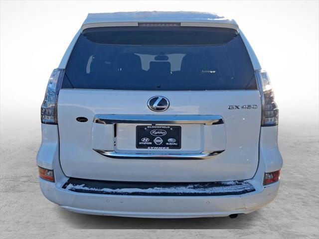 used 2022 Lexus GX 460 car, priced at $45,541