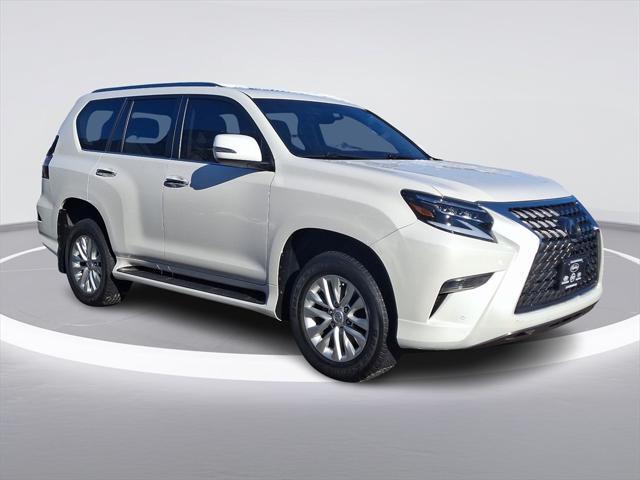 used 2022 Lexus GX 460 car, priced at $46,122