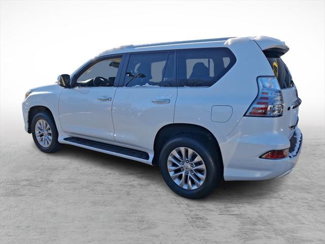 used 2022 Lexus GX 460 car, priced at $45,541