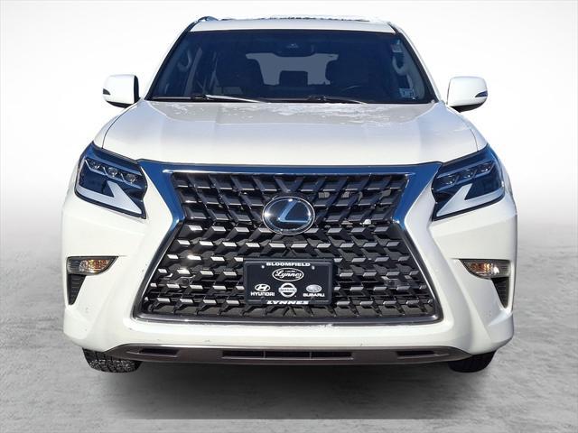 used 2022 Lexus GX 460 car, priced at $45,541