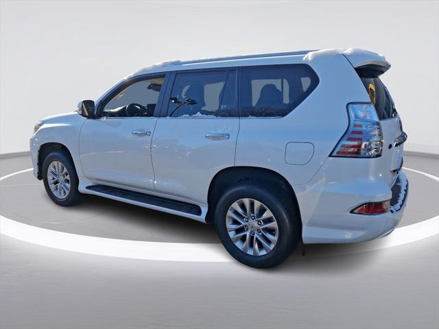 used 2022 Lexus GX 460 car, priced at $46,122