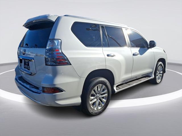 used 2022 Lexus GX 460 car, priced at $46,122