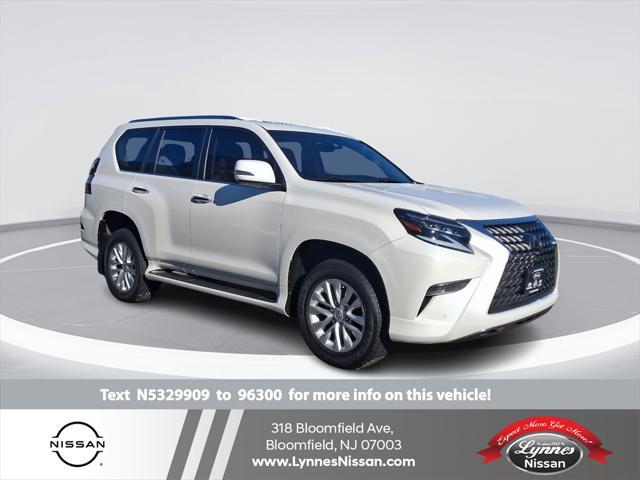 used 2022 Lexus GX 460 car, priced at $46,122