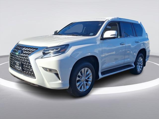 used 2022 Lexus GX 460 car, priced at $46,122