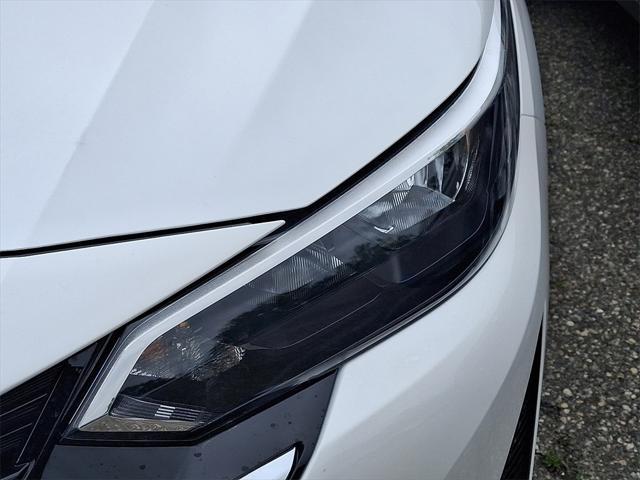 new 2025 Nissan Sentra car, priced at $24,433