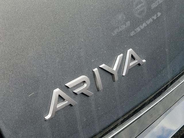 new 2024 Nissan ARIYA car, priced at $47,480