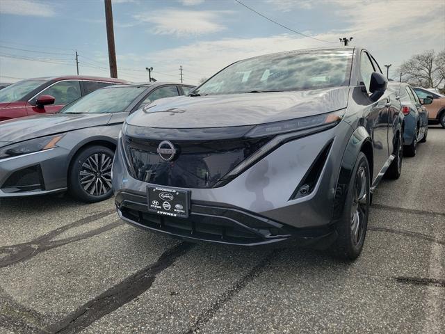 new 2024 Nissan ARIYA car, priced at $47,480