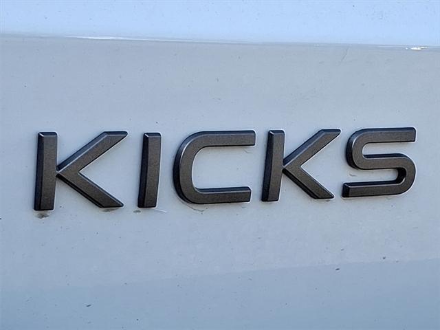 new 2025 Nissan Kicks car, priced at $26,431