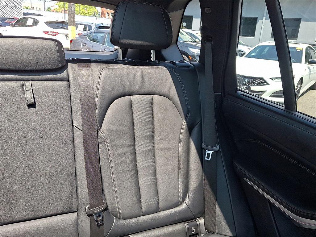 used 2022 BMW X5 car, priced at $50,437