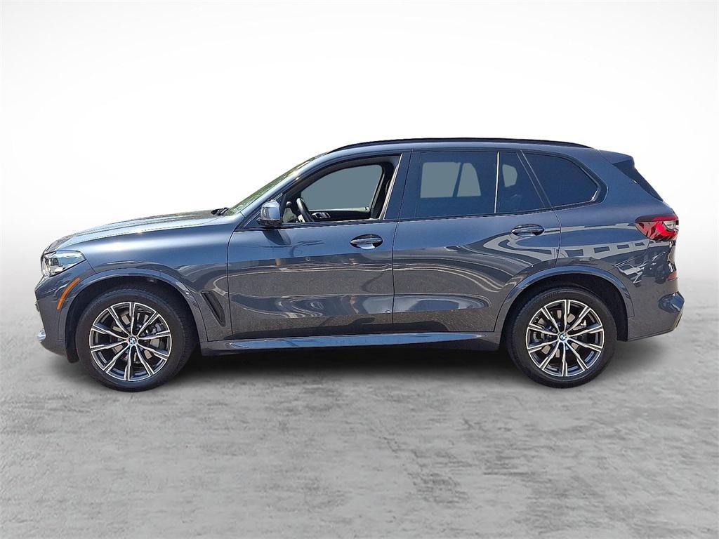 used 2022 BMW X5 car, priced at $50,437