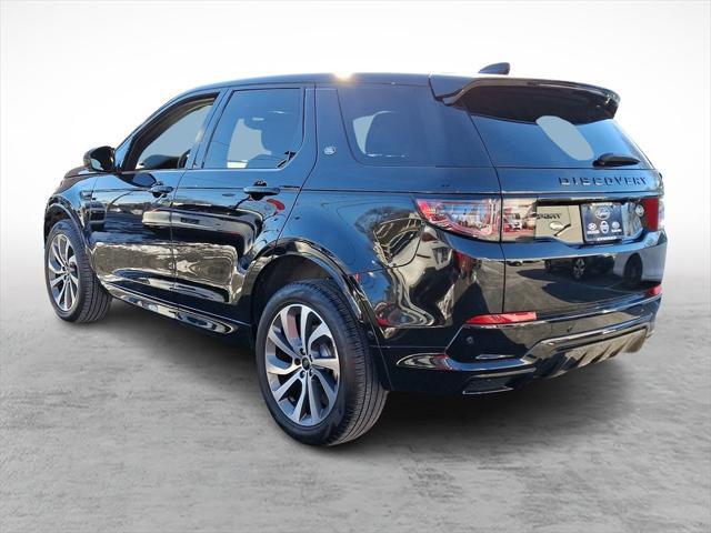 used 2021 Land Rover Discovery Sport car, priced at $26,639