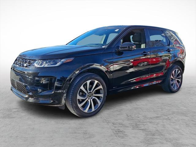 used 2021 Land Rover Discovery Sport car, priced at $26,639