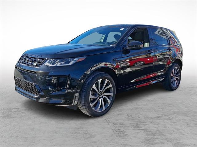 used 2021 Land Rover Discovery Sport car, priced at $26,639