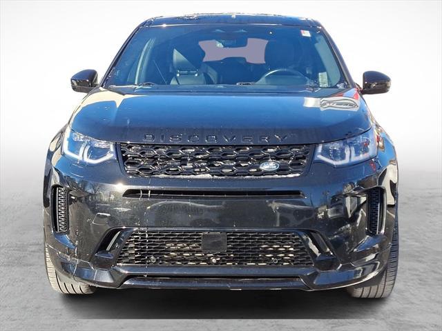 used 2021 Land Rover Discovery Sport car, priced at $26,639