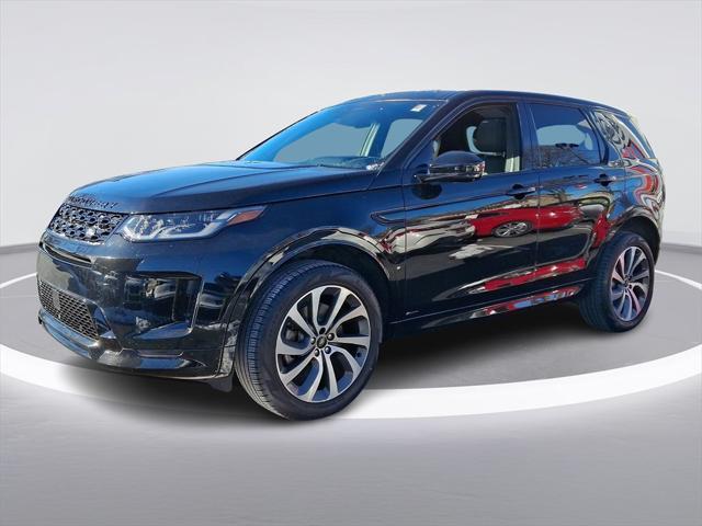 used 2021 Land Rover Discovery Sport car, priced at $24,949