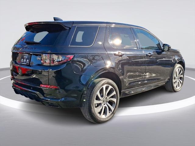 used 2021 Land Rover Discovery Sport car, priced at $24,949