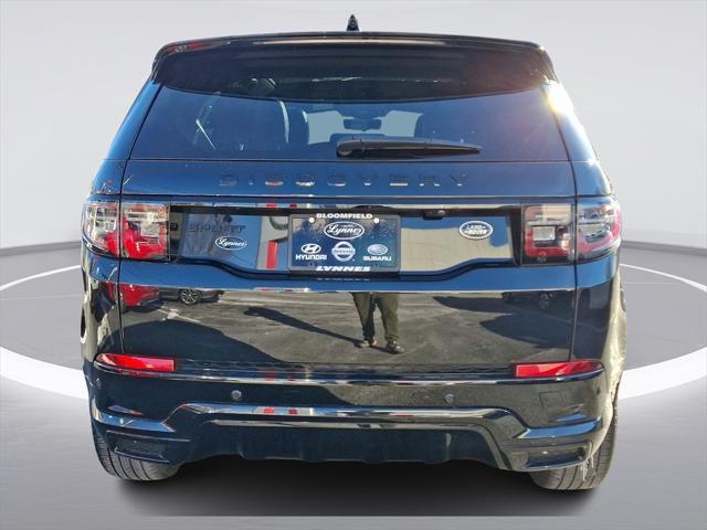 used 2021 Land Rover Discovery Sport car, priced at $24,949