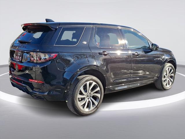 used 2021 Land Rover Discovery Sport car, priced at $24,949