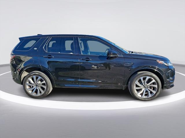 used 2021 Land Rover Discovery Sport car, priced at $24,949