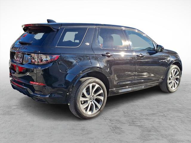 used 2021 Land Rover Discovery Sport car, priced at $26,639