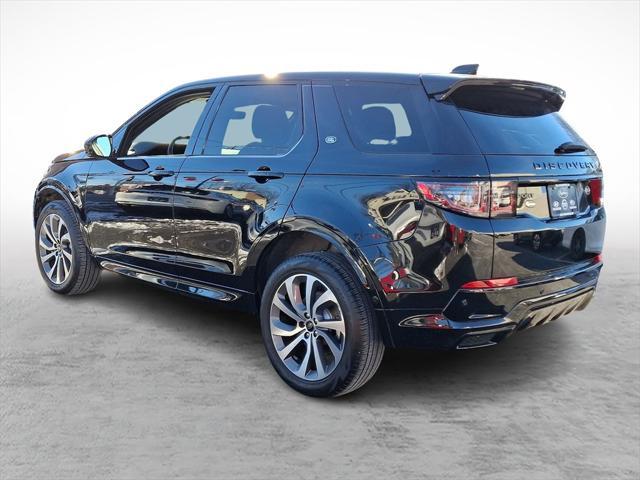 used 2021 Land Rover Discovery Sport car, priced at $26,639