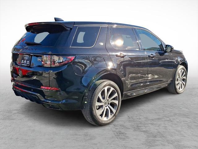 used 2021 Land Rover Discovery Sport car, priced at $26,639